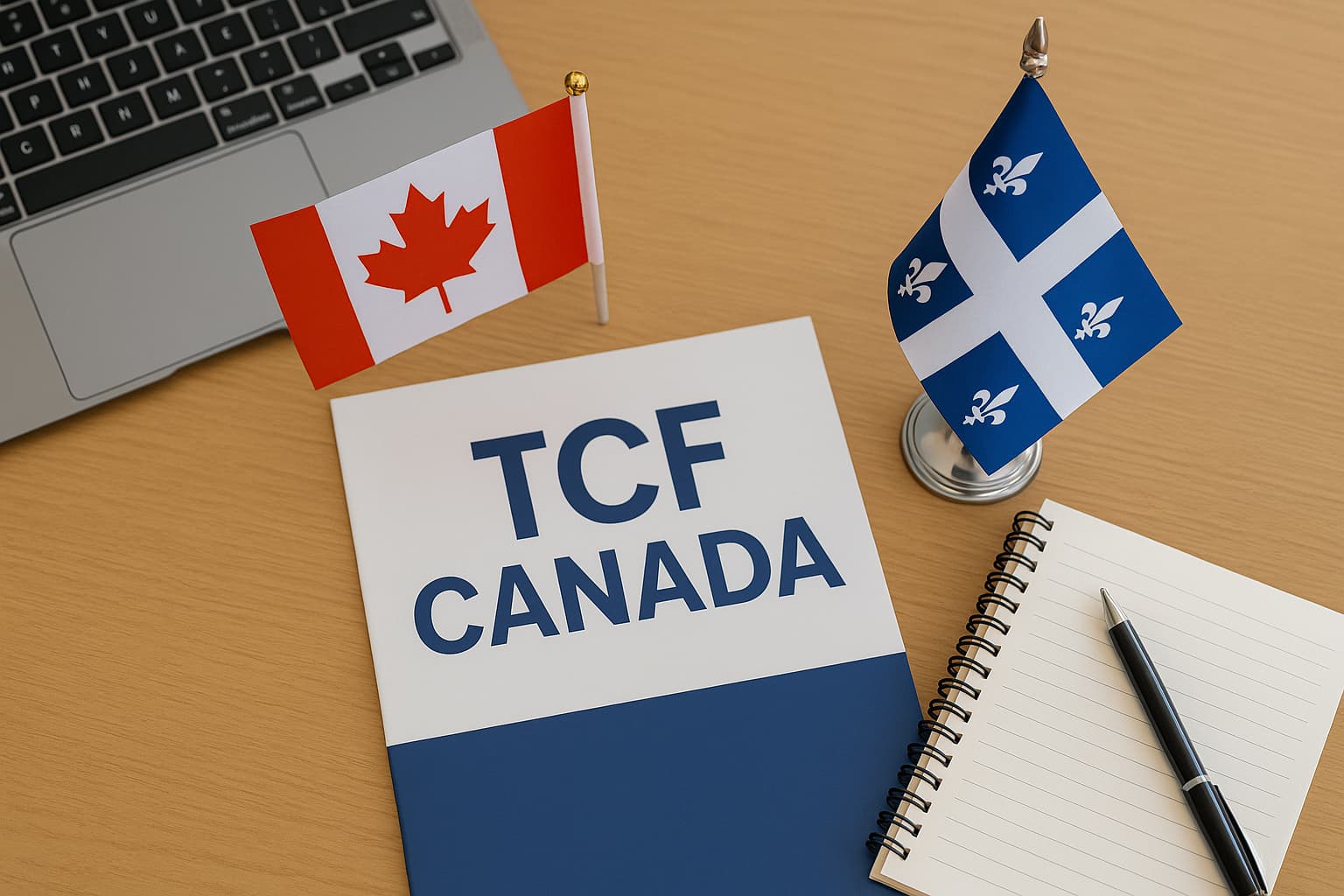 La Préparation du TCF Canada au Québec : Outils et Ressources Locales